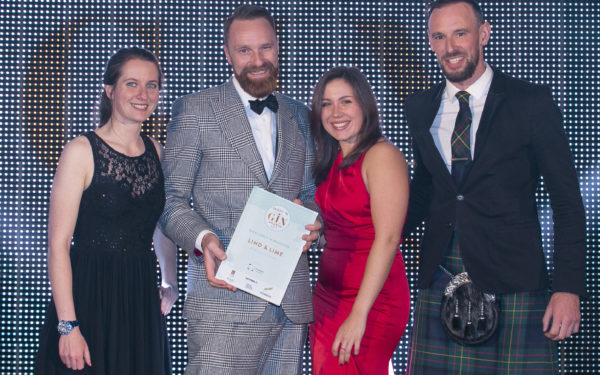 Excellence in Branding, Scottish Gin Awards