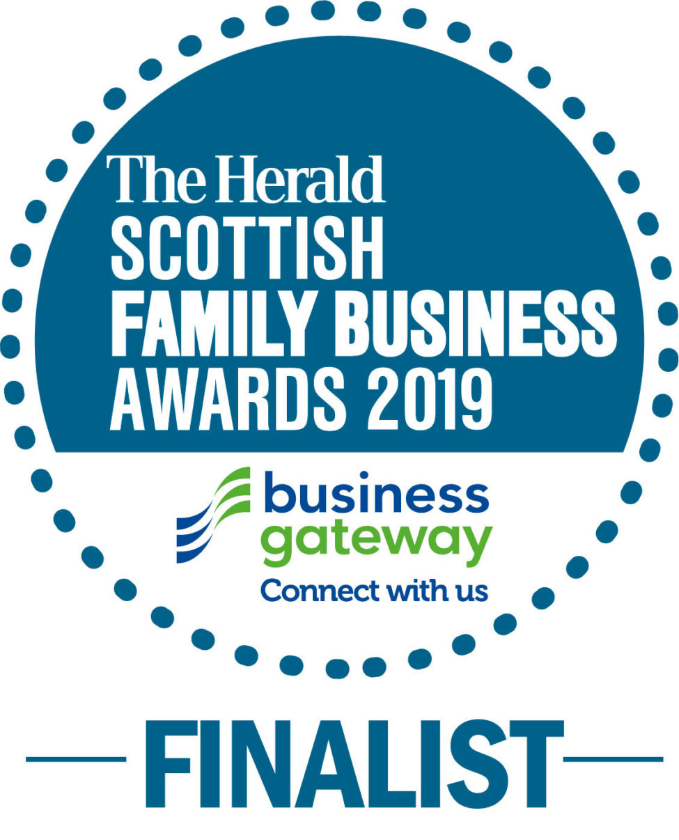 Family Award2019 Logo business gateway finalist