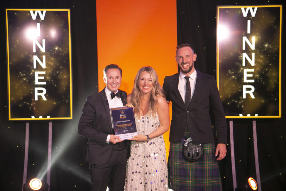 Product Launch of the Year, Scottish Whisky Awards
